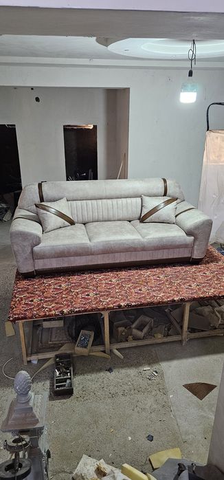 Изготовление мягкое мебели