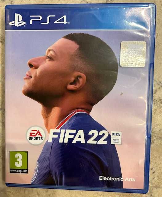 FIFA 22 PS 4 / FIFA 23 PS 4 - Produs original nou fara eticheta