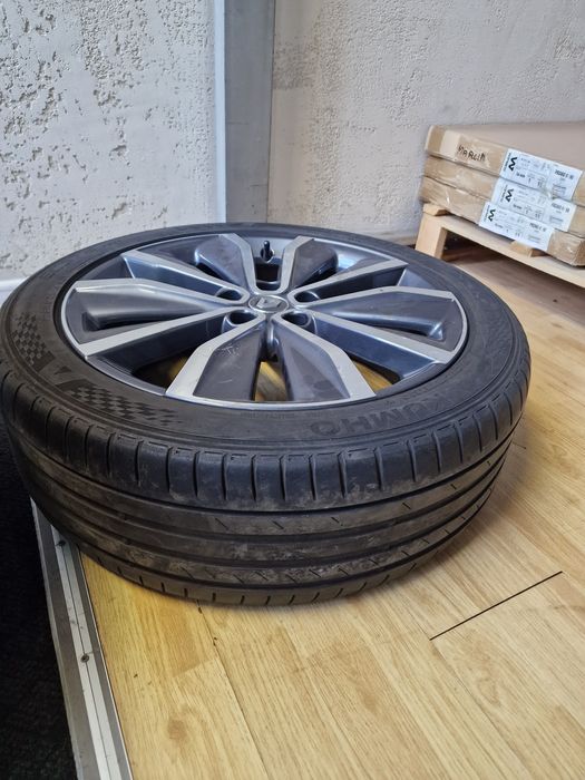 Jante kadjar 225 45 r19 4 anvelope iarna 2 anvelope vara