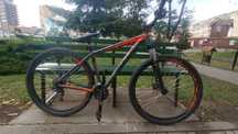 Bicicleta bulls king cobra 3