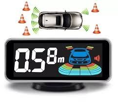 Alarma auto montaj senzori de parcare inchidere  navigatii