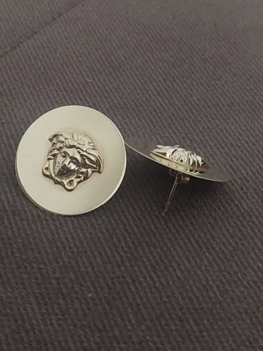 Cercei aur 14k aproximativ 5gr.