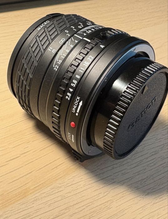 Sigma 24mm f2.8 Canon FD