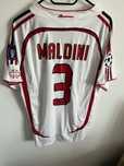 Tricou Maldini Milan finala ucl 2007