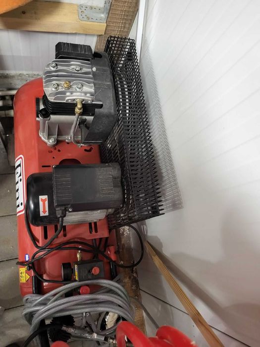 Fini компресор като нов