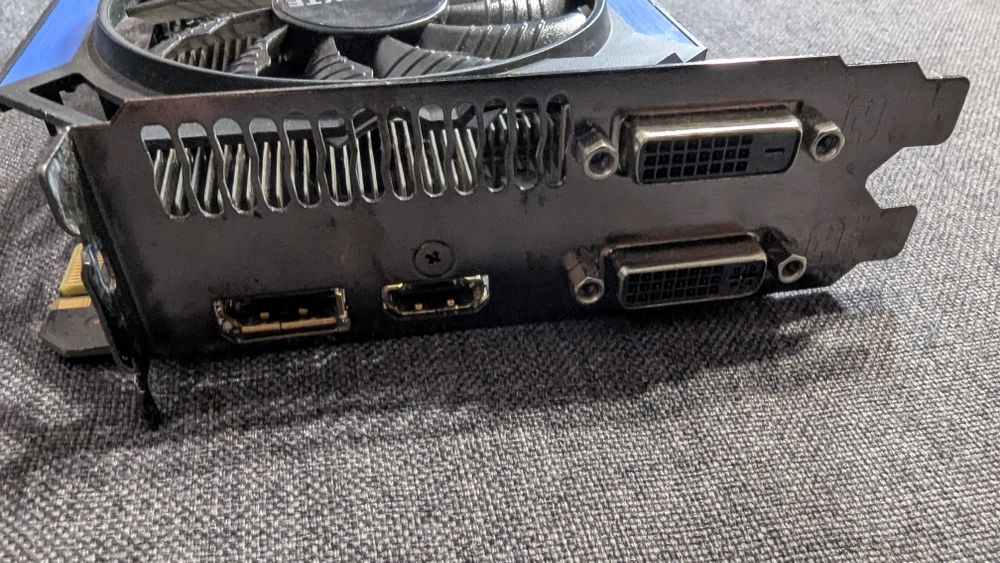 Gigabyte GeForce GTX 960 4GB  OC Edition