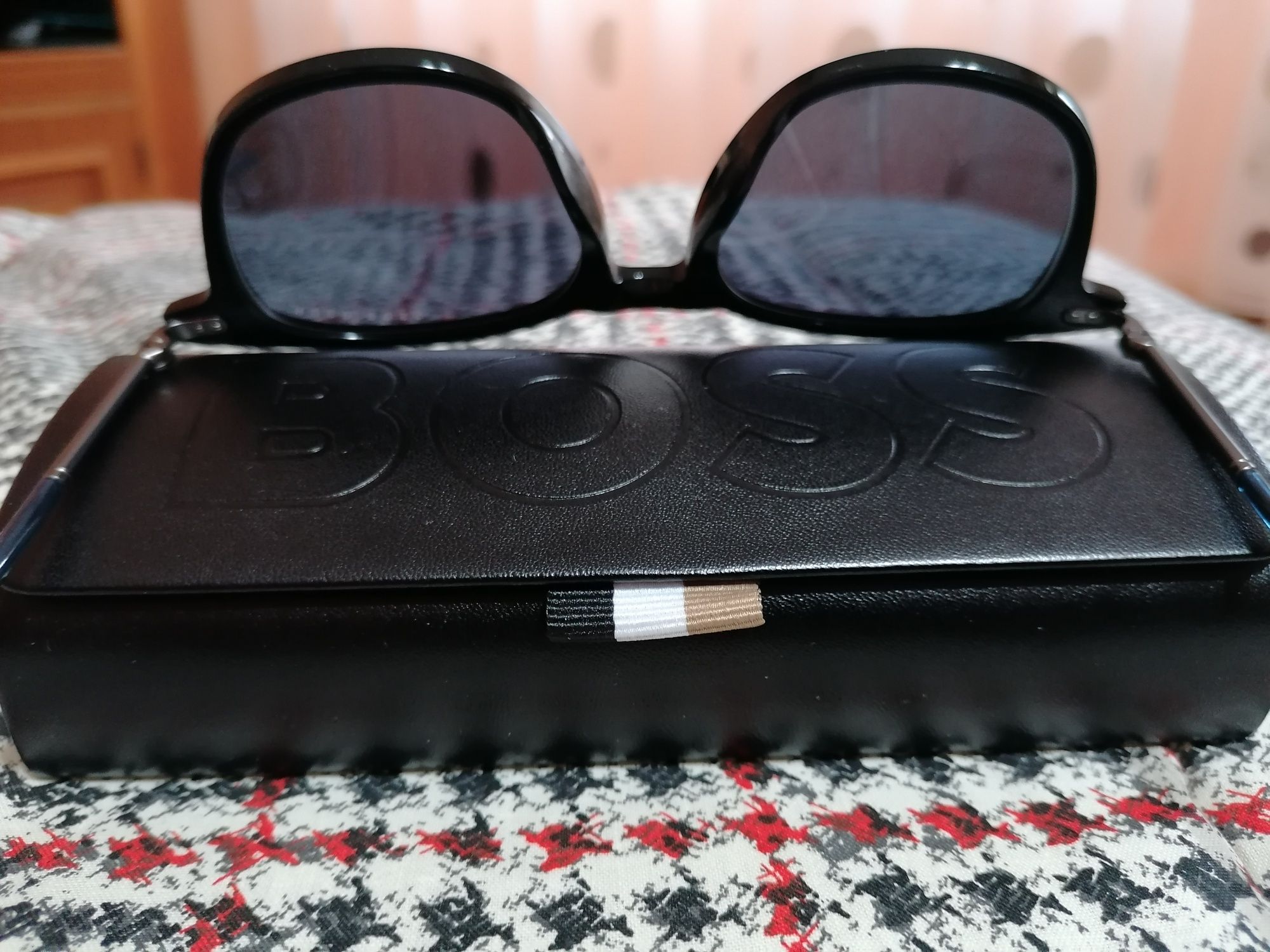 Слънчеви очила Hugo boss