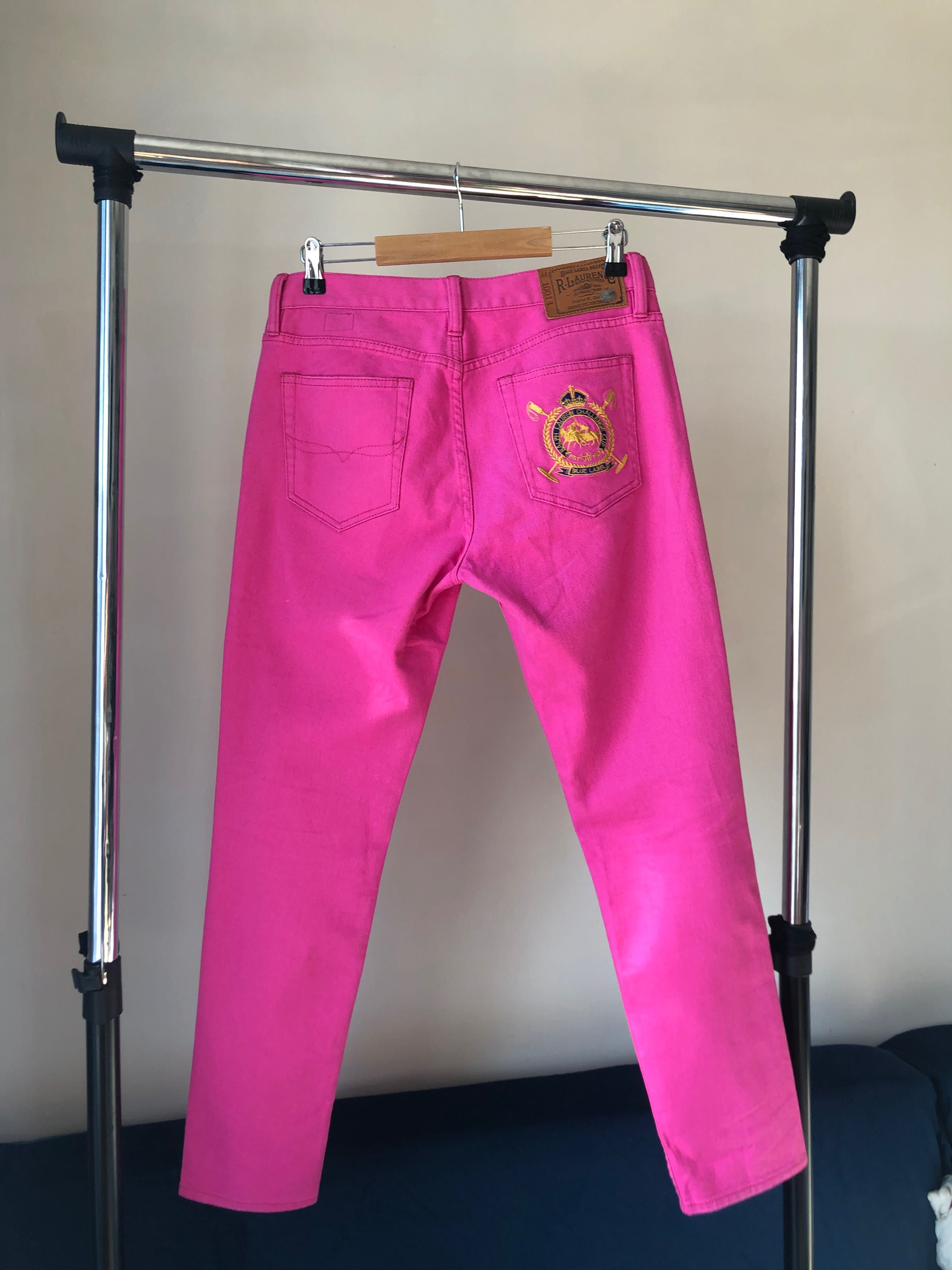 Ralph Lauren в размер M или дама между S-M.