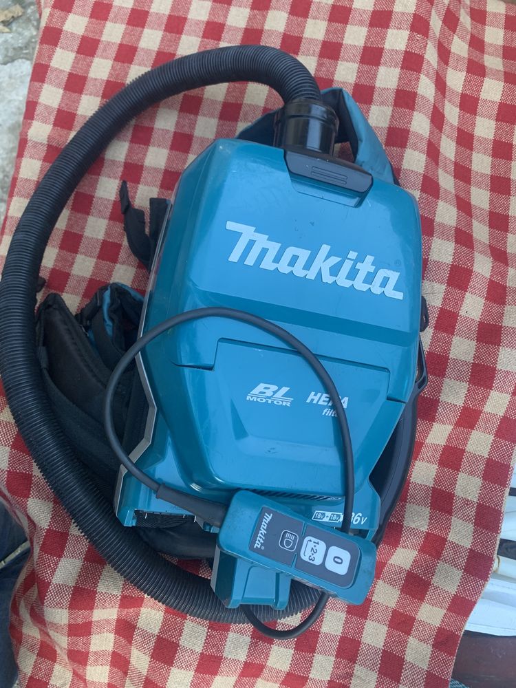 Makita DVC 261/акумулаторна прахосмукачка/ 36v/