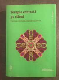 Terapia centrata pe client-Carl Rogers