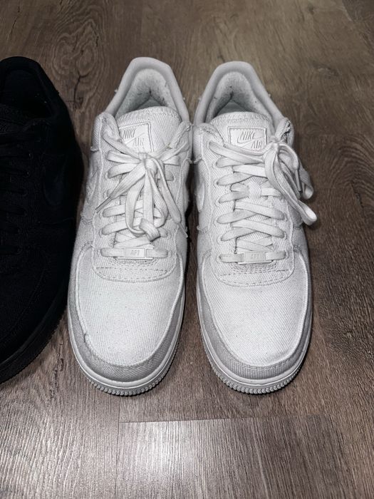 Nike air force 1 black/white