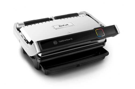 Gratar electric Tefal OptiGrill Elite XL GC760D30