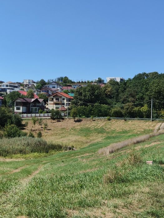 Teren Intravilan Hlincea / Cetatuia 2075mp 41500 € - 20 €/mp