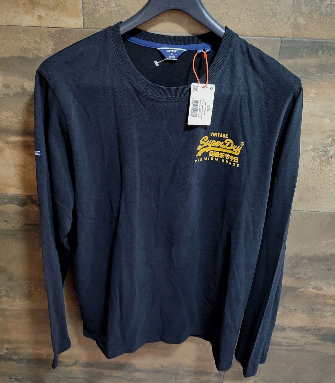 Мъжки блузи SuperDry XXL