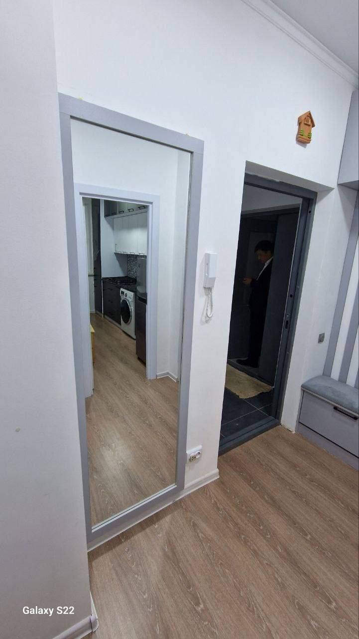 Продается 1 ком квартира в ЖК Assalom Maxtumquli