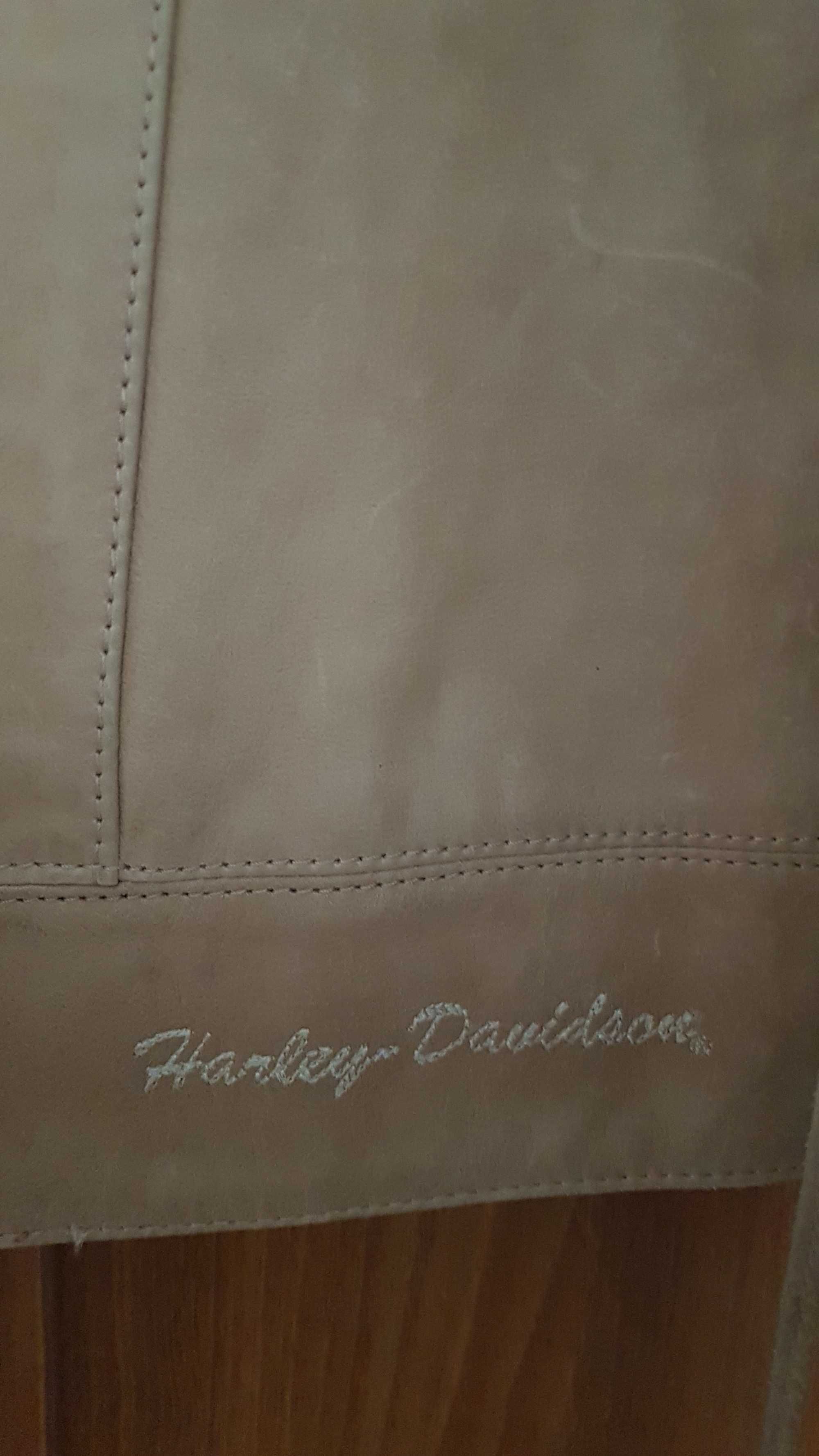 Geacă de piele Harley Davidson S/M (de damă)