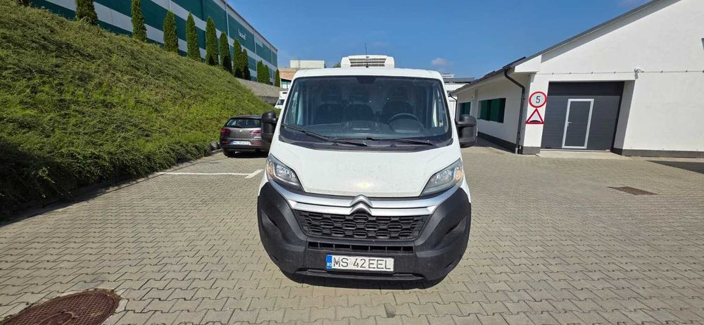 Citroen Jumper 2015