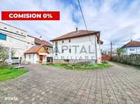 Comision 0%! Casa individuala, 225 mp, teren 994 mp, zona Calea Dumbra