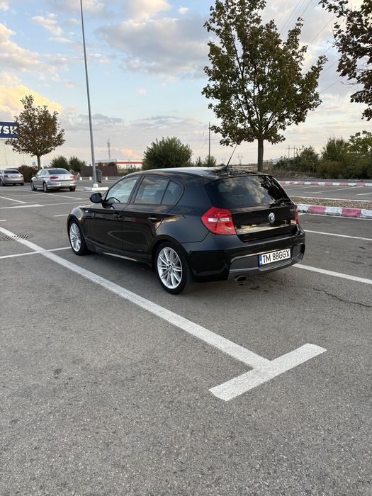 E87 Bmw Seria 1 - Facelift