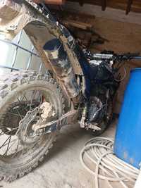 Loncin 300cc  4 timpi