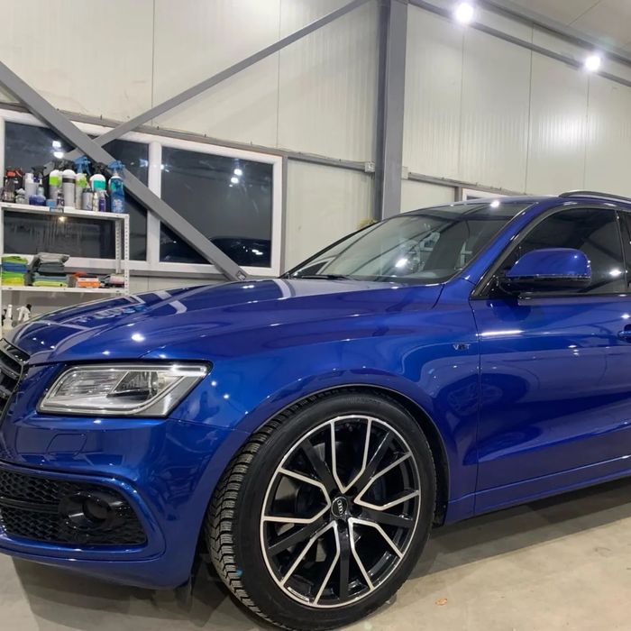 Polish auto/detailing interior!!