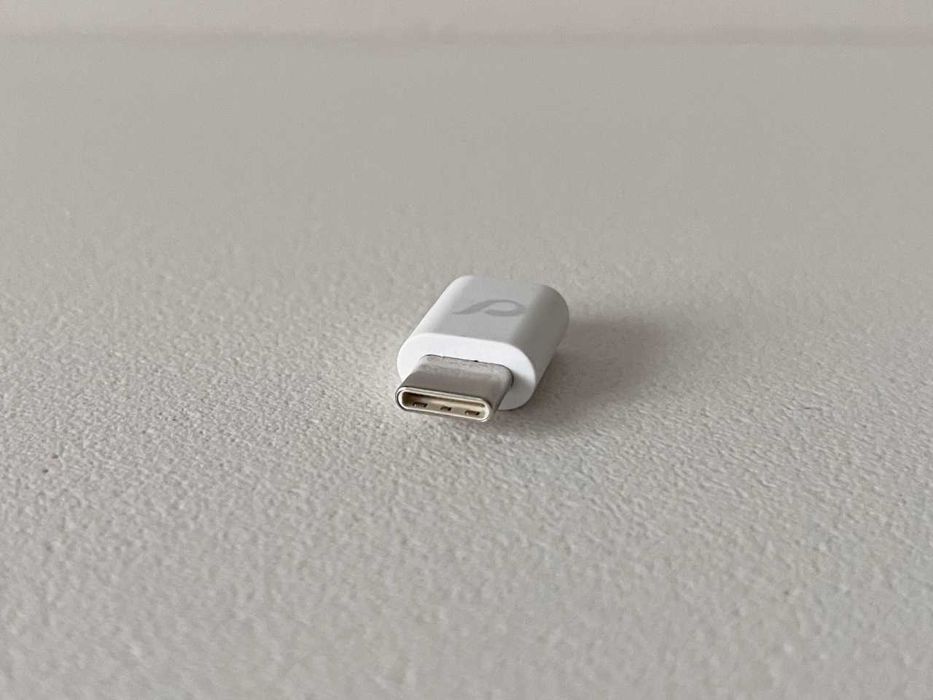 Преходник Micro USB -> Type C