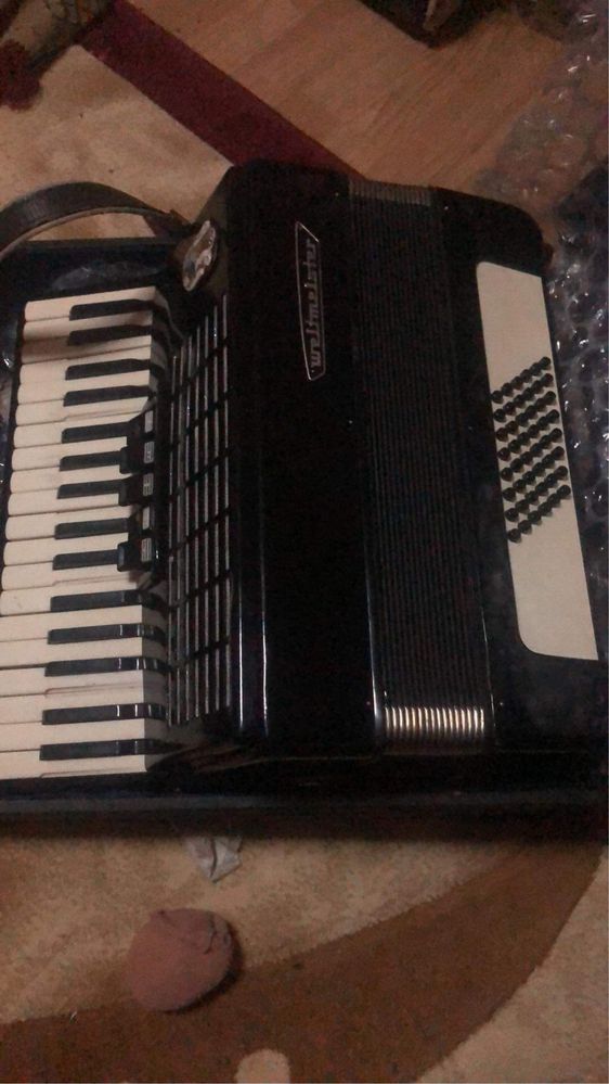 Acordeon welmasiter foarte usor negociabil