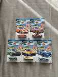 Hot Wheels set Japan