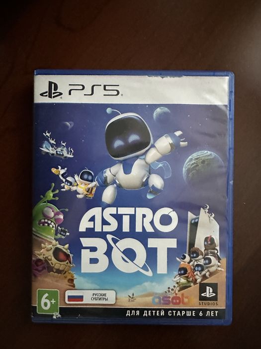 Astro bot без торга