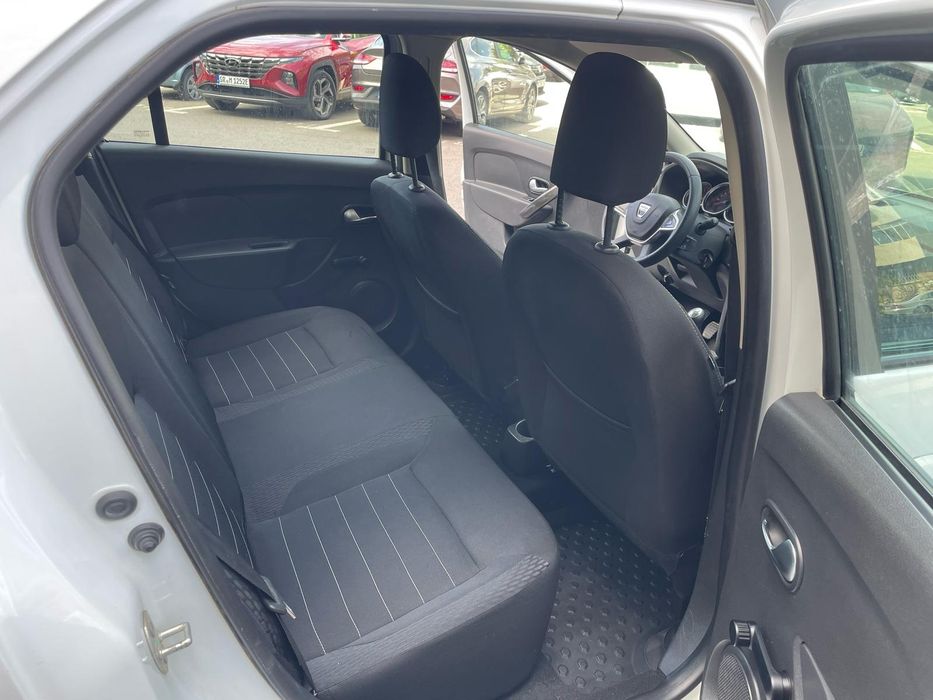 Dacia Logan diesel 2020
