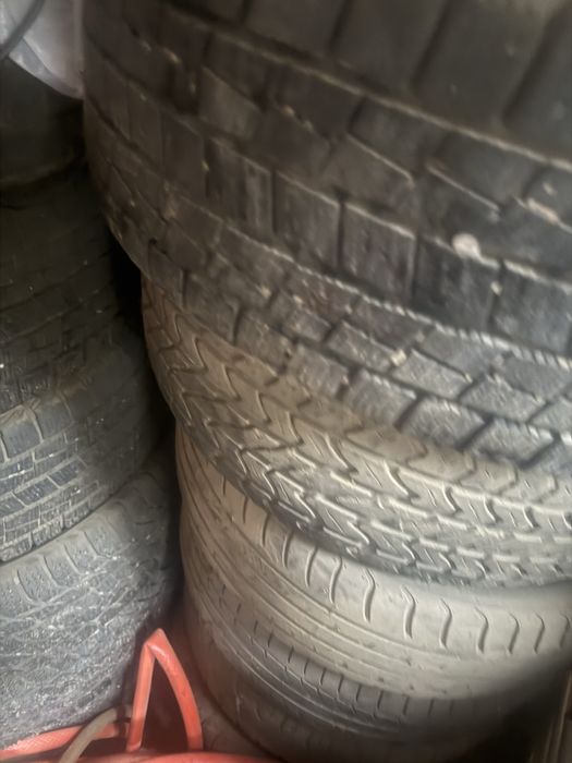 Зимние шины с дисками