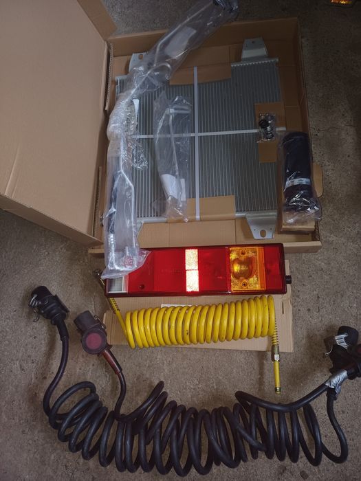 Trotineta electrica. Diverse piese schimb daf.