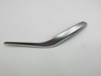 Maner usa interior gri crom argintiu compatibil BMW X1 E84