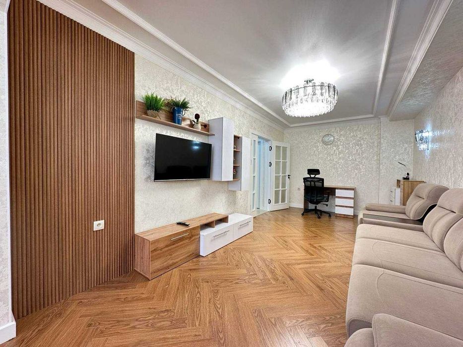2-х комнатная квартира на Ц-12 Анхор ID: 3818