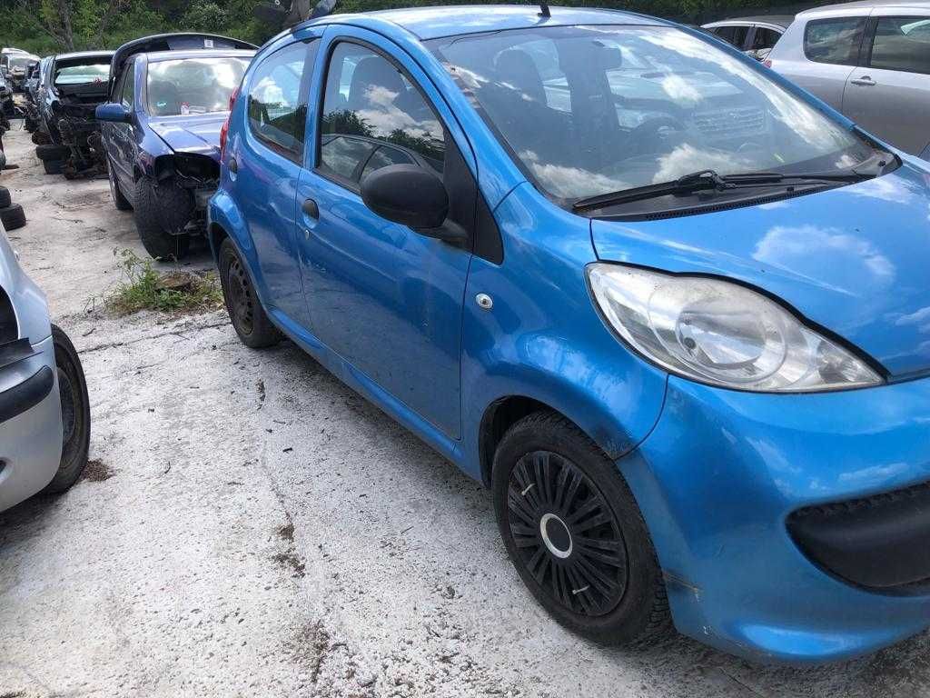 Portiera dreapta fata/stanga fata Peugeot 107