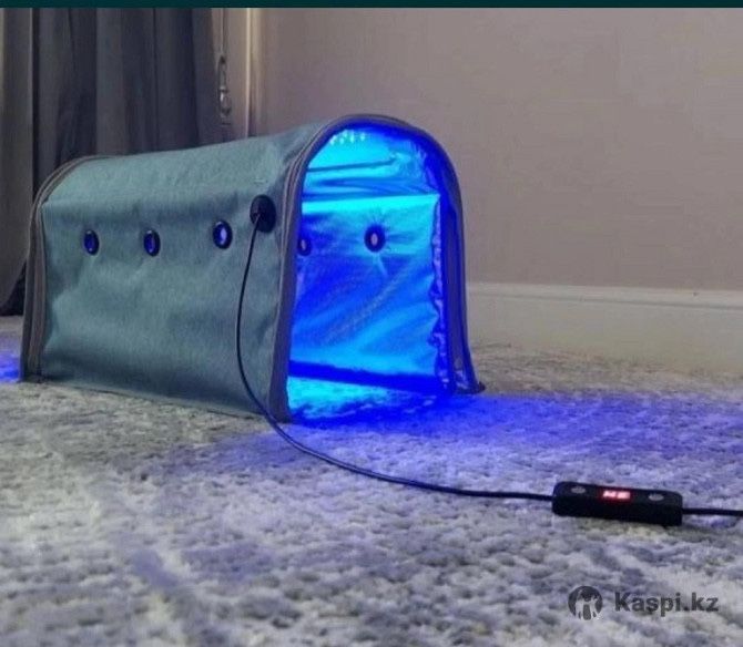 Лампа от желтухи, фотолампа