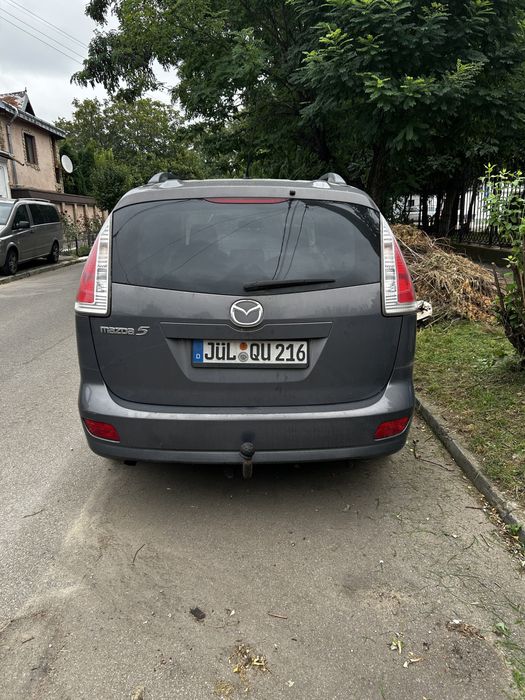 Mazda 2008 din Germania