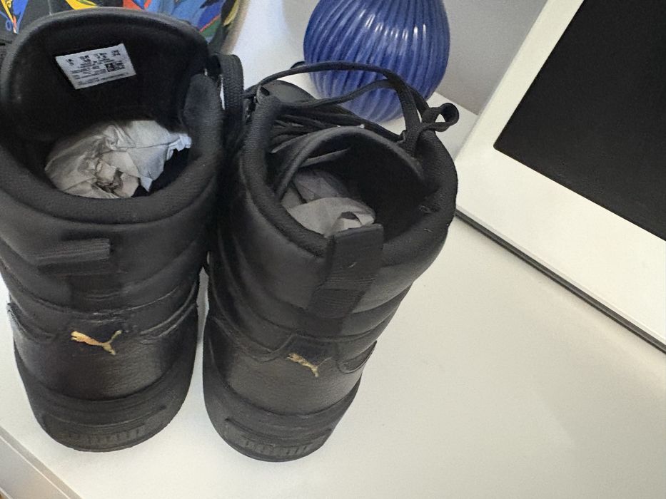Ghete Puma marimea 38