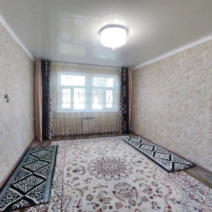 Продаю 2х комн. квартиру с ремонтом по ул. Молдагуловой.