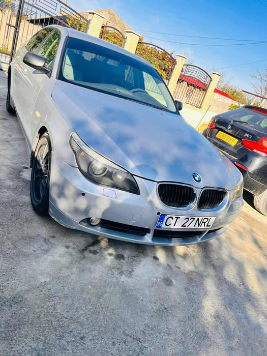 Bmw seria 5 E60