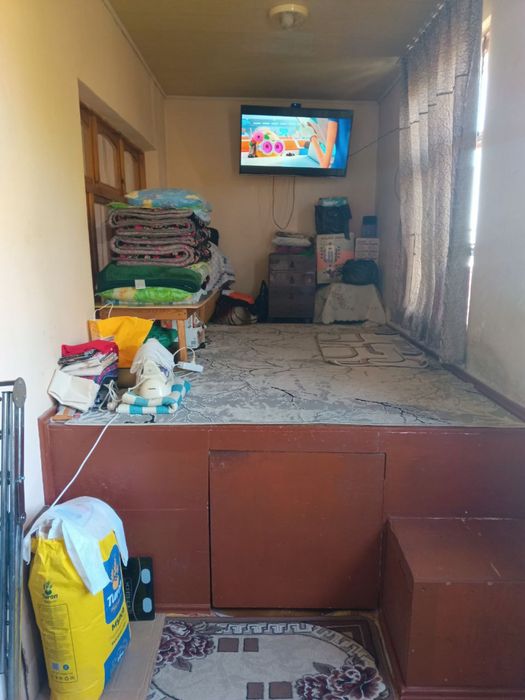 КВАРТИРА СЕРГЕЛИ-1  2/5/5, 2/6. Балкон