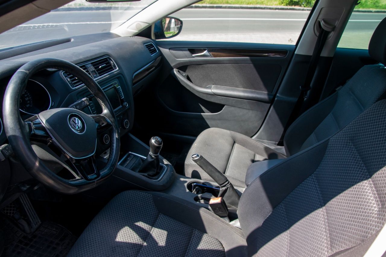 Volkswagen Jetta 2016 Face lift 1.2 Tsi Blue Motion