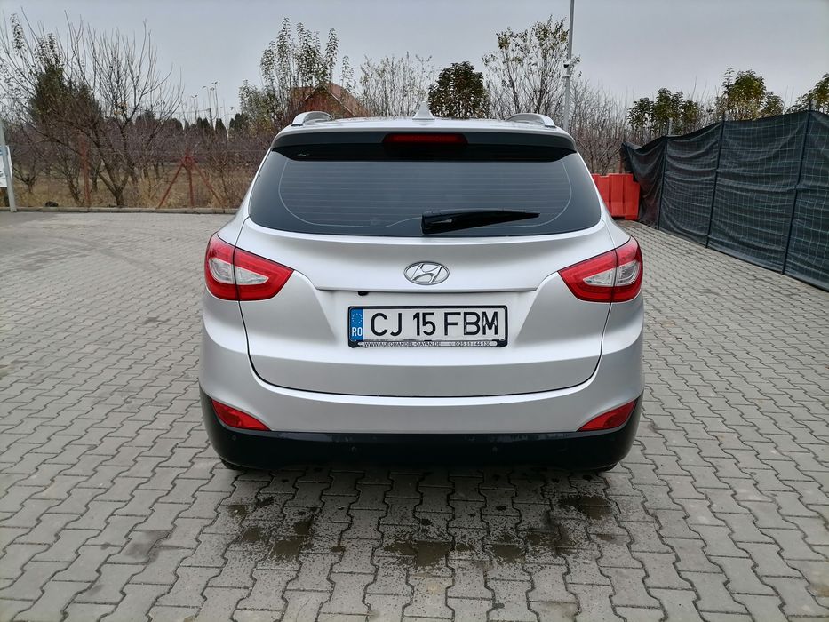 Hyundai IX35 4x4