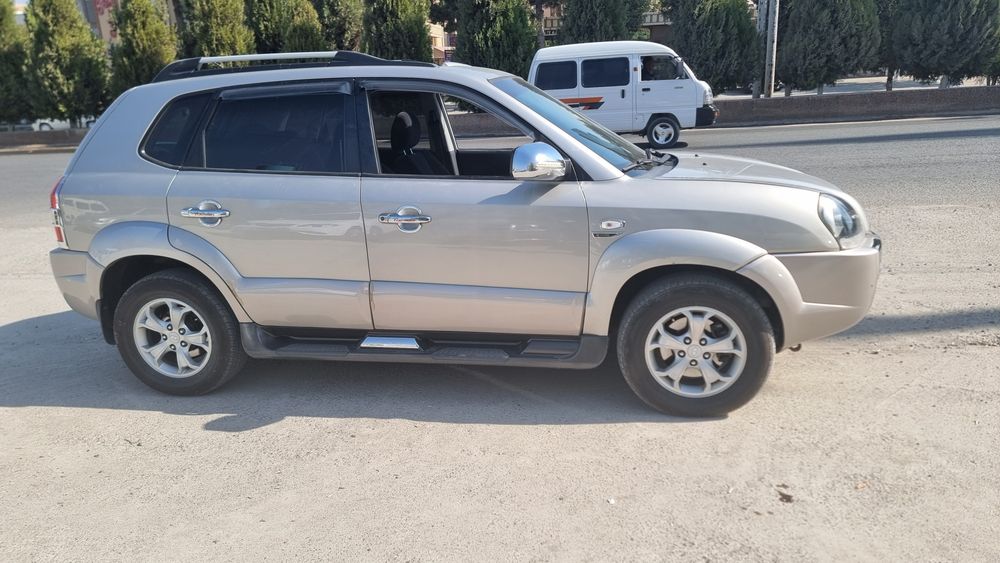 Hyundai Tucson ideal xolatda