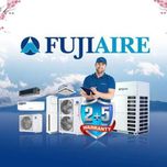 Кондиционер FUJIAIRE 12 Inverter (12000 BTU) Фреон R32 (wi-fi) Premium