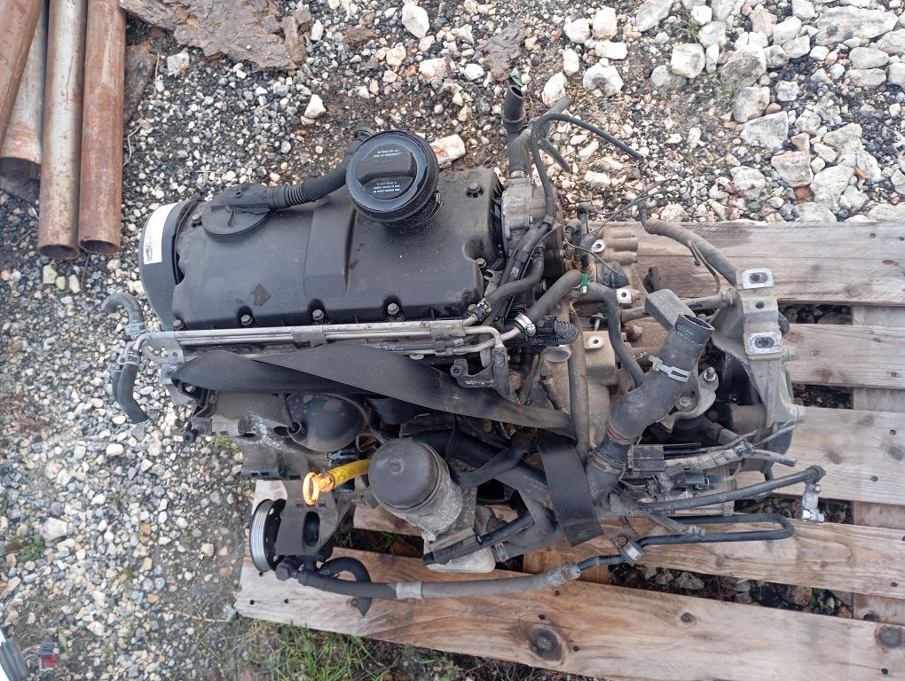 Двигатели за Vw Audi Seat Skoda