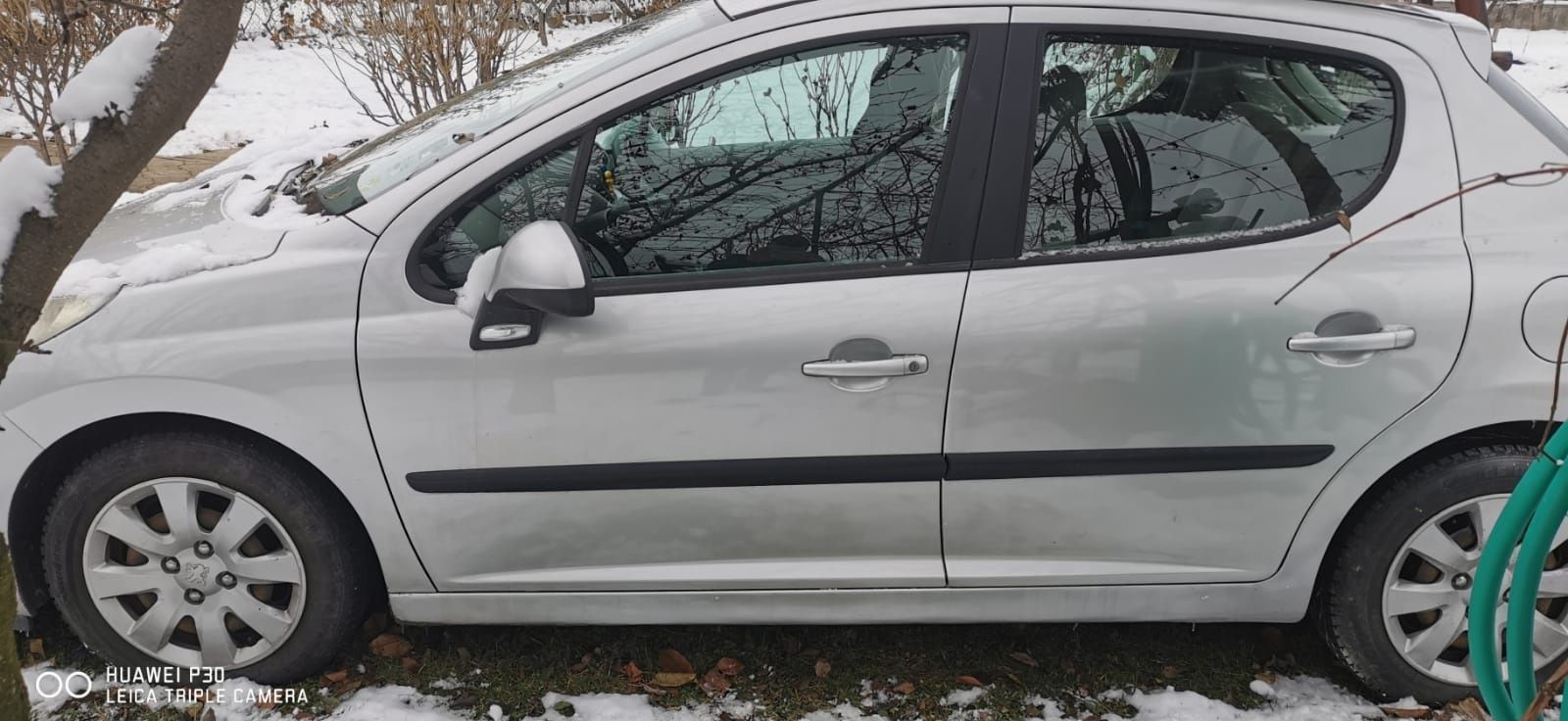 Peugeot 207 1.4 Diesel 2007