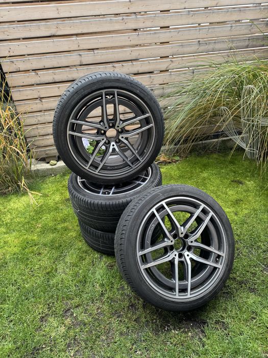 Set jante originale mercedes amg 2 dimensiuni e klass w213 ca noi 19