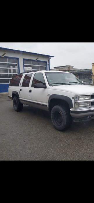 31 10.5 15 гуми с джанти 6×139.7 5 бр комплект M+S