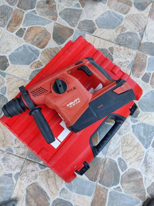 Rotopercutor HILTI Te30-A36